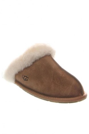 Pantoffeln UGG Australia, Größe 38, Farbe Braun, Preis 84,91 €