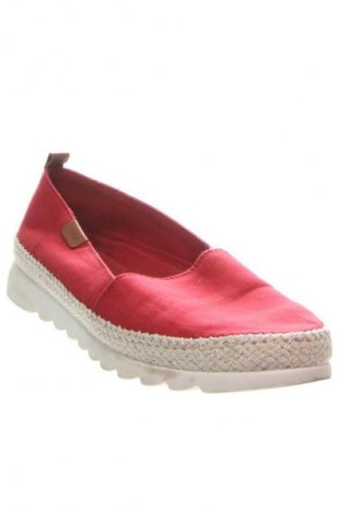 Espadrilky  Esprit, Veľkosť 39, Farba Červená, Cena  32,23 €