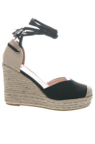 Espadrilles Raid, Größe 38, Farbe Schwarz, Preis 21,99 €
