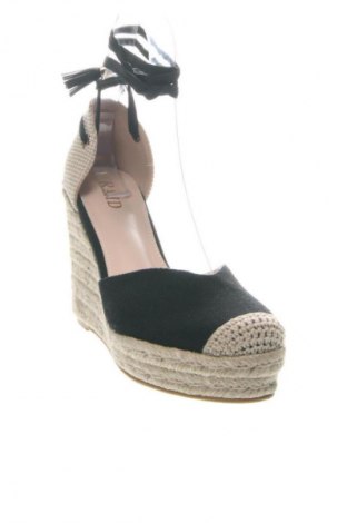 Espadrilles Raid, Größe 38, Farbe Schwarz, Preis 21,99 €