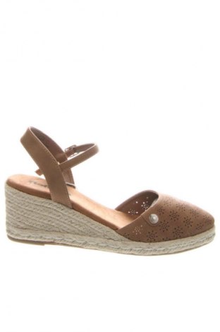 Espadrilky Refresh, Velikost 41, Barva Hnědá, Cena  849,00 Kč