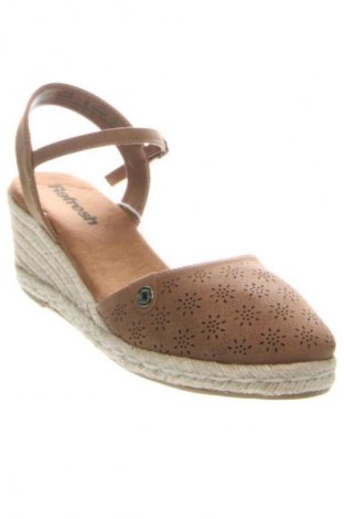 Espadrilky Refresh, Velikost 41, Barva Hnědá, Cena  849,00 Kč