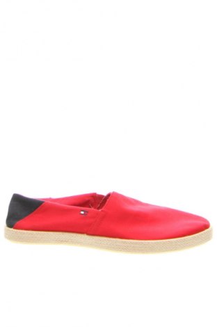 Espadrile Tommy Hilfiger, Mărime 42, Culoare Roșu, Preț 116,99 Lei