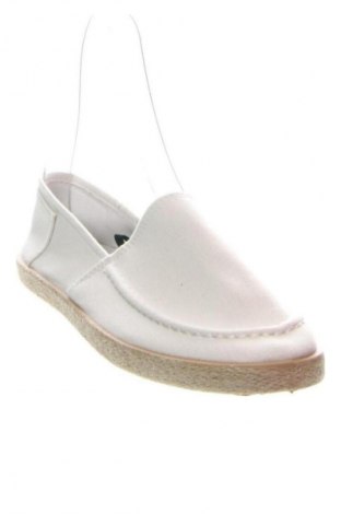 Espadrilles Unbranded, Größe 38, Farbe Weiß, Preis 19,99 €