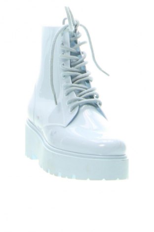 Гумени ботуши ASOS, Rozmiar 37, Kolor Niebieski, Cena 170,99 zł