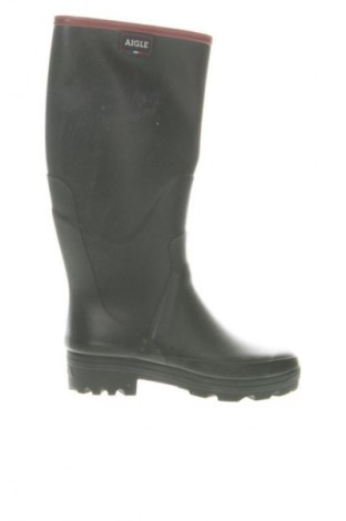 Гумени ботуши Aigle, Méret 40, Szín Zöld, Ár 10 819 Ft