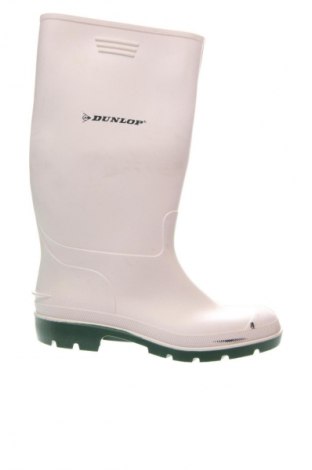 Гумени ботуши Dunlop, Größe 43, Farbe Weiß, Preis 36,99 €