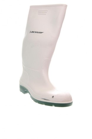 Гумени ботуши Dunlop, Größe 43, Farbe Weiß, Preis 36,99 €