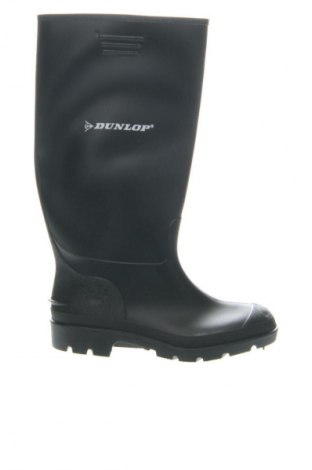 Гумени ботуши Dunlop, Größe 37, Farbe Schwarz, Preis 44,99 €