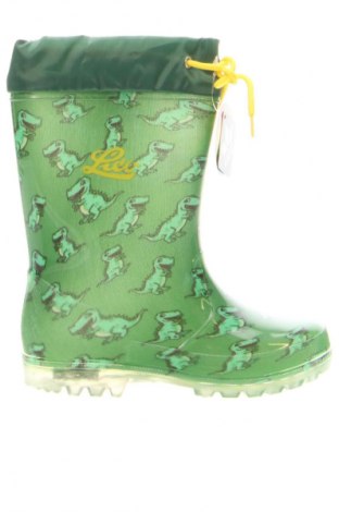 Гумени ботуши Lico, Μέγεθος 32, Χρώμα Πράσινο, Τιμή 15,99 €