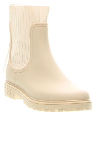 Гумени ботуши Mustang, Größe 41, Farbe Beige, Preis 61,99 €