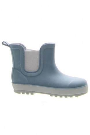 Гумени ботуши Playshoes, Größe 24, Farbe Blau, Preis 12,99 €