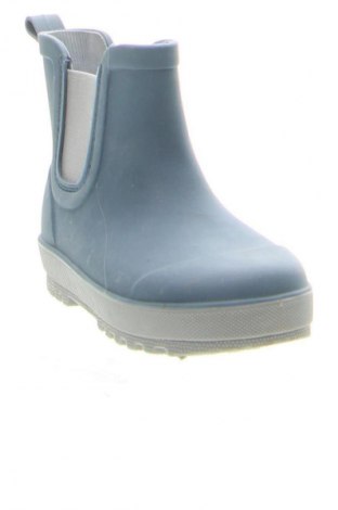 Гумени ботуши Playshoes, Größe 24, Farbe Blau, Preis 12,99 €