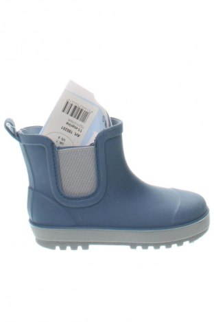 Гумени ботуши Playshoes, Μέγεθος 24, Χρώμα Μπλέ, Τιμή 23,99 €