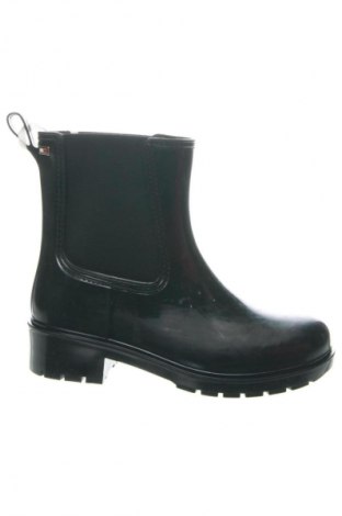 Гумени ботуши Tommy Hilfiger, Veľkosť 36, Farba Čierna, Cena  83,95 €