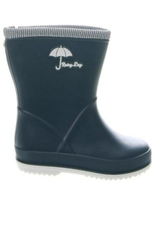 Гумени ботуши Unbranded, Размер 22, Цвят Син, Цена 31,99 лв.