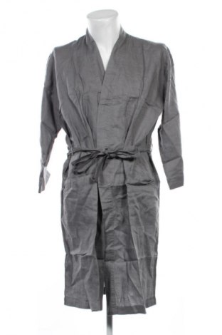 Халат H&M, Размер S, Цвят Сив, Цена 19,99 лв.