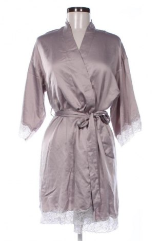 Župan Oysho, Veľkosť S, Farba Popolavo ružová, Cena  47,62 €