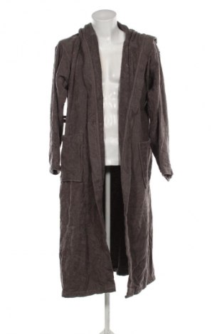 Hausmantel Unbranded, Größe L, Farbe Grau, Preis 24,99 €