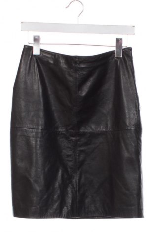 Lederrock Ann Taylor, Größe XS, Farbe Schwarz, Preis € 56,00