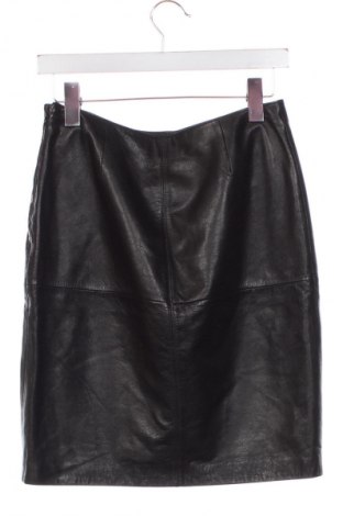 Lederrock Ann Taylor, Größe XS, Farbe Schwarz, Preis € 56,00