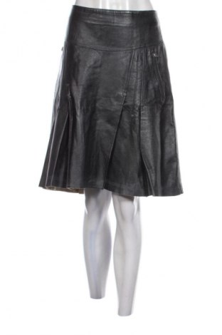 Fustă de piele Arma, Mărime L, Culoare Negru, Preț 451,99 Lei