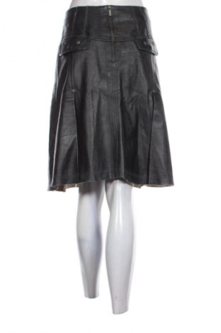 Fustă de piele Arma, Mărime L, Culoare Negru, Preț 451,99 Lei