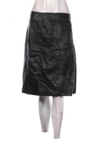Fustă de piele Ashley Brooke, Mărime L, Culoare Negru, Preț 176,99 Lei