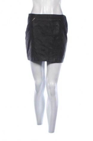 Skórzana spódnica Comptoir Des Cotonniers, Rozmiar M, Kolor Czarny, Cena 122,99 zł