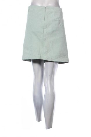 Kožená sukňa  Edited, Veľkosť M, Farba Zelená, Cena  34,79 €