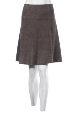 Kožená sukně  Marc O'Polo, Velikost XL, Barva Šedá, Cena  2 252,00 Kč