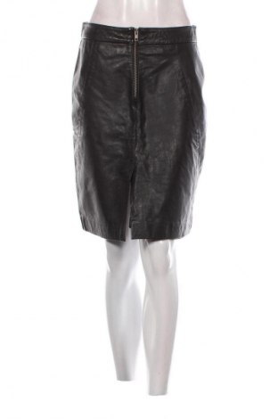 Fustă de piele Soaked In Luxury, Mărime S, Culoare Negru, Preț 286,84 Lei