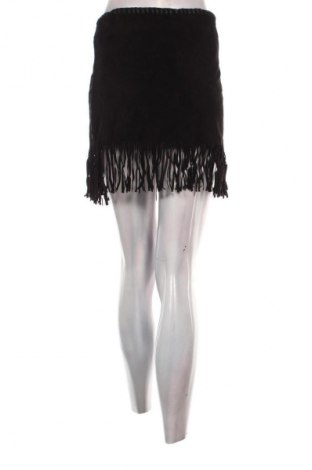 Kožená sukně  Unbranded, Velikost L, Barva Černá, Cena  829,00 Kč