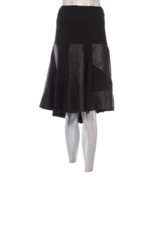 Kožená sukně  Ivan Grundahl, Velikost M, Barva Černá, Cena  763,00 Kč