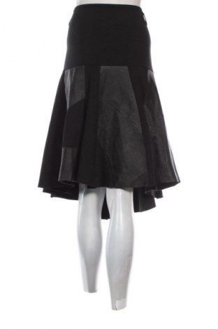 Kožená sukně  Ivan Grundahl, Velikost M, Barva Černá, Cena  763,00 Kč