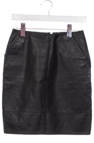 Kožená sukně  Unbranded, Velikost XS, Barva Černá, Cena  241,00 Kč