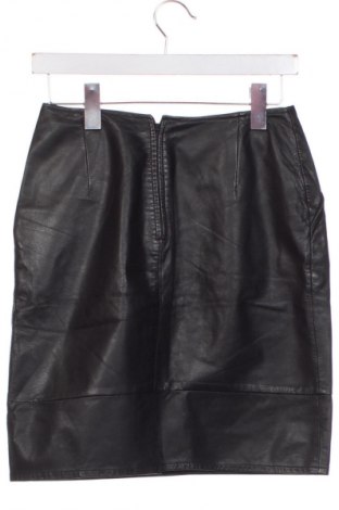 Kožená sukně  Unbranded, Velikost XS, Barva Černá, Cena  241,00 Kč