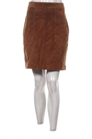Bőrszoknya Woman By Tchibo, Méret L, Szín Barna, Ár 11 730 Ft