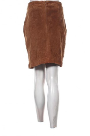 Bőrszoknya Woman By Tchibo, Méret L, Szín Barna, Ár 11 730 Ft