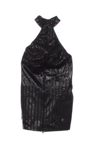 Lederkleid Noir, Größe S, Farbe Schwarz, Preis € 6,99
