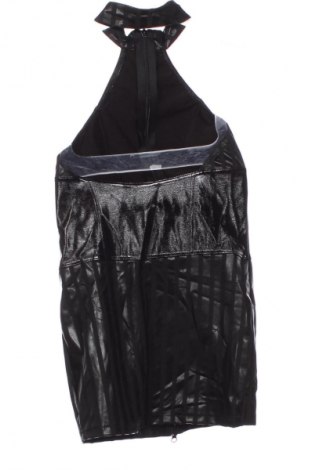 Lederkleid Noir, Größe S, Farbe Schwarz, Preis € 6,99