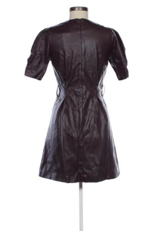 Lederkleid Reserved, Größe M, Farbe Lila, Preis 14,99 €