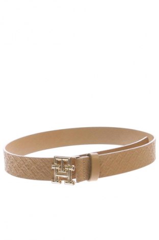 Pasek Tommy Hilfiger, Kolor Beżowy, Cena 266,99 zł