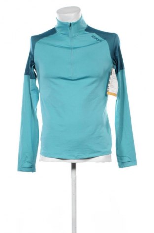 Herren Shirt 2XU, Größe S, Farbe Blau, Preis € 21,99