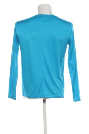 Herren Shirt ASICS, Größe M, Farbe Blau, Preis € 33,43