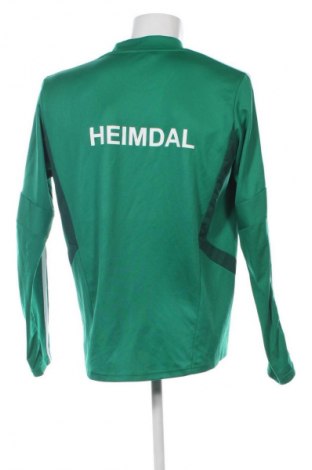 Pánske tričko  Adidas, Veľkosť L, Farba Zelená, Cena  13,95 €