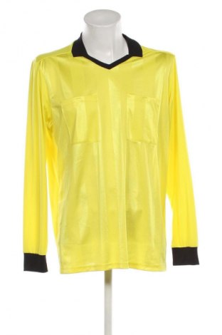 Pánske tričko  Adidas, Veľkosť XL, Farba Žltá, Cena  21,00 €