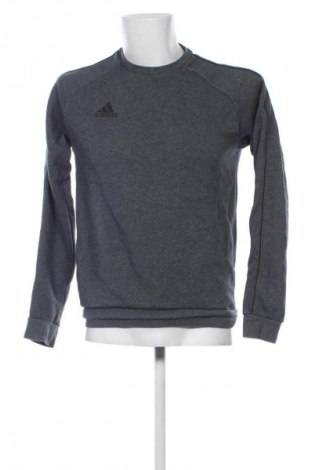 Herren Shirt Adidas, Größe S, Farbe Grau, Preis € 27,99