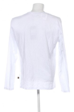 Bluză de bărbați Alpha Industries, Mărime XXL, Culoare Alb, Preț 294,99 Lei