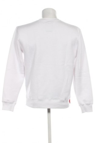 Herren Shirt Alpha Industries, Größe M, Farbe Weiß, Preis 66,99 €